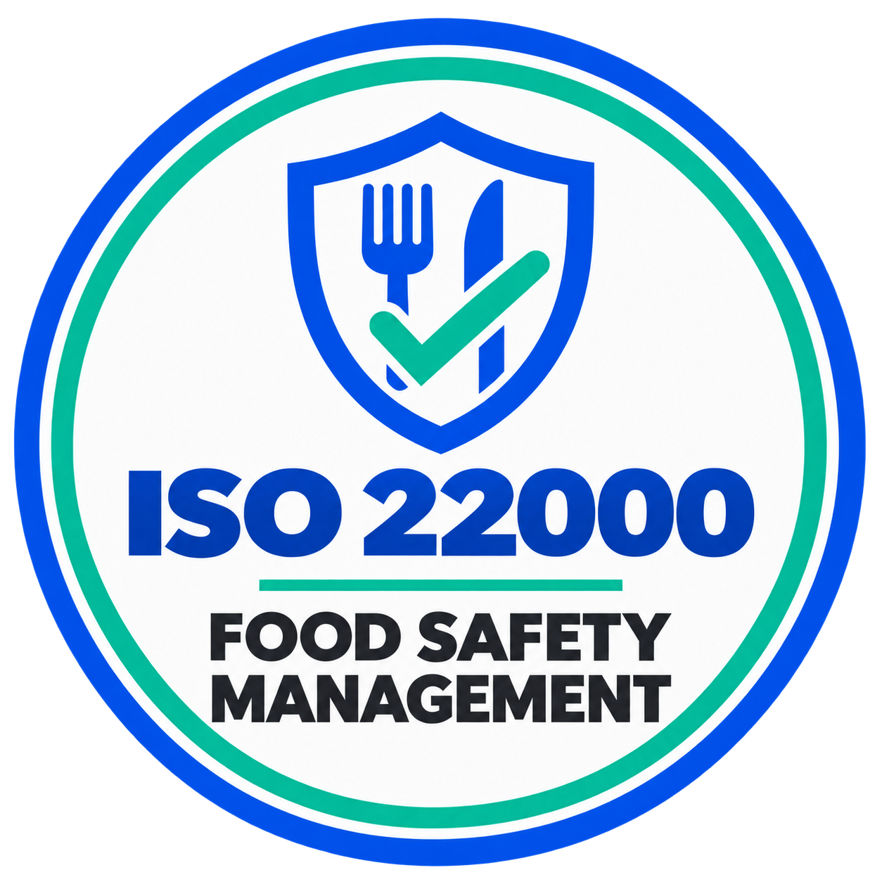 ISO 22000 Certified Manufacturer