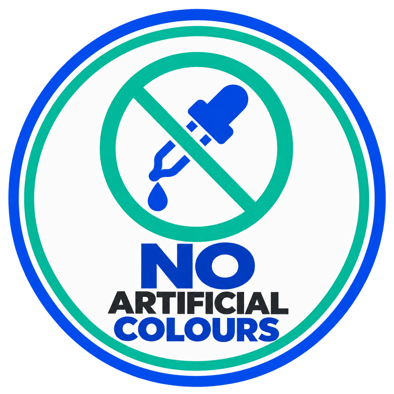 No Artificial Colours