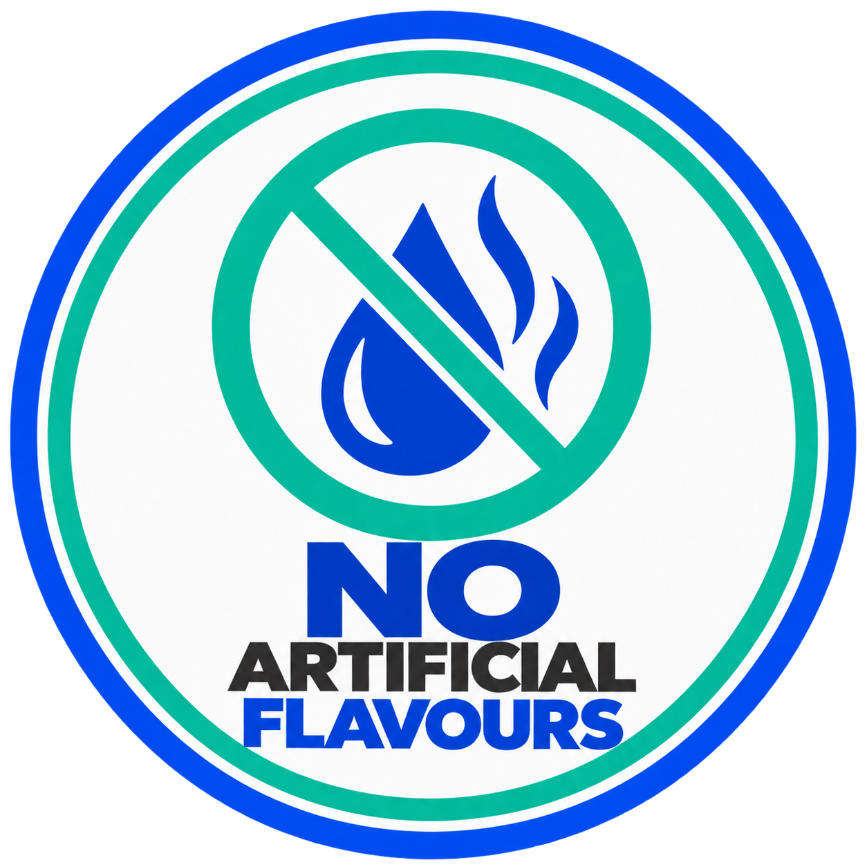 No Artificial Flavours