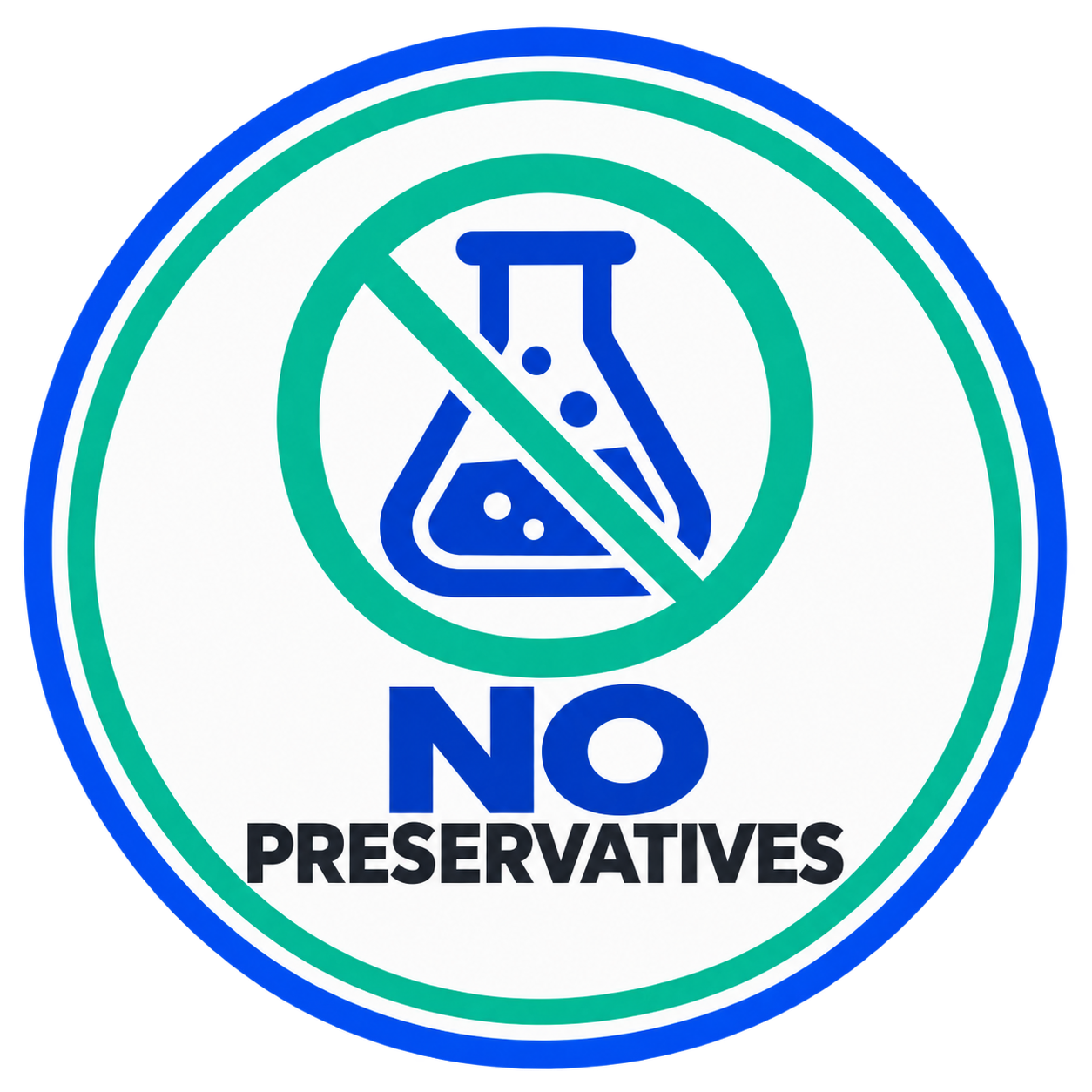 No Preservatives
