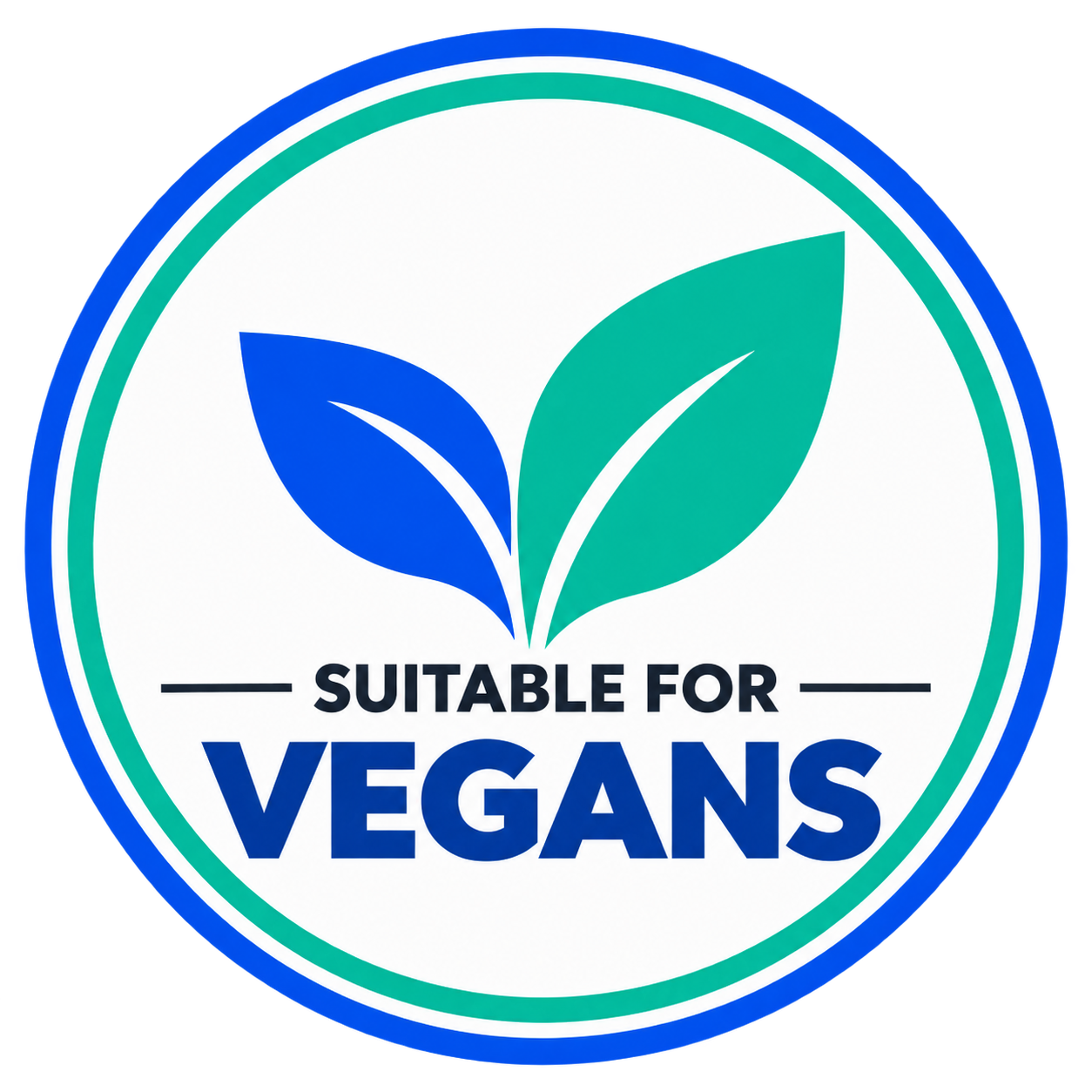 Suitable for Vegans